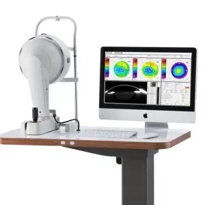 Diagnosis of keratoconus