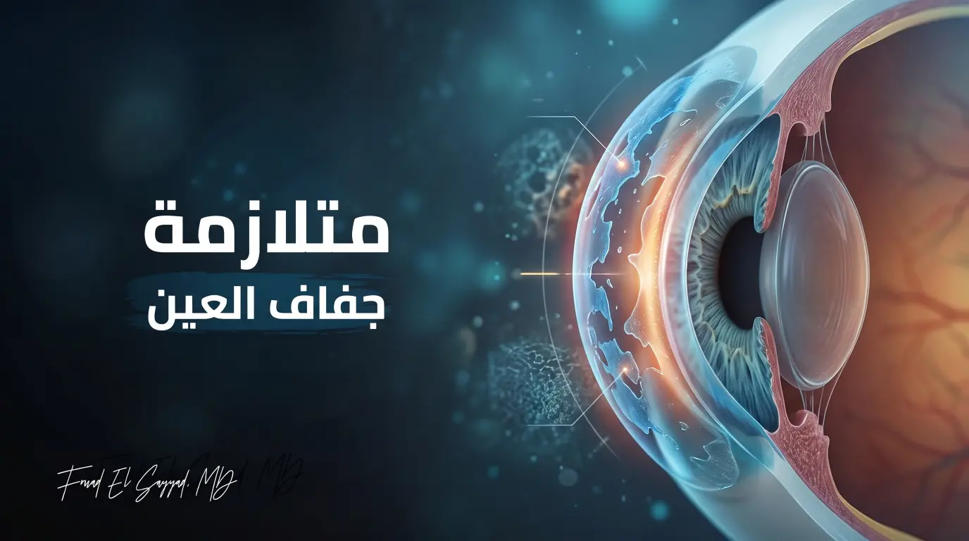 متلازمة جفاف العين