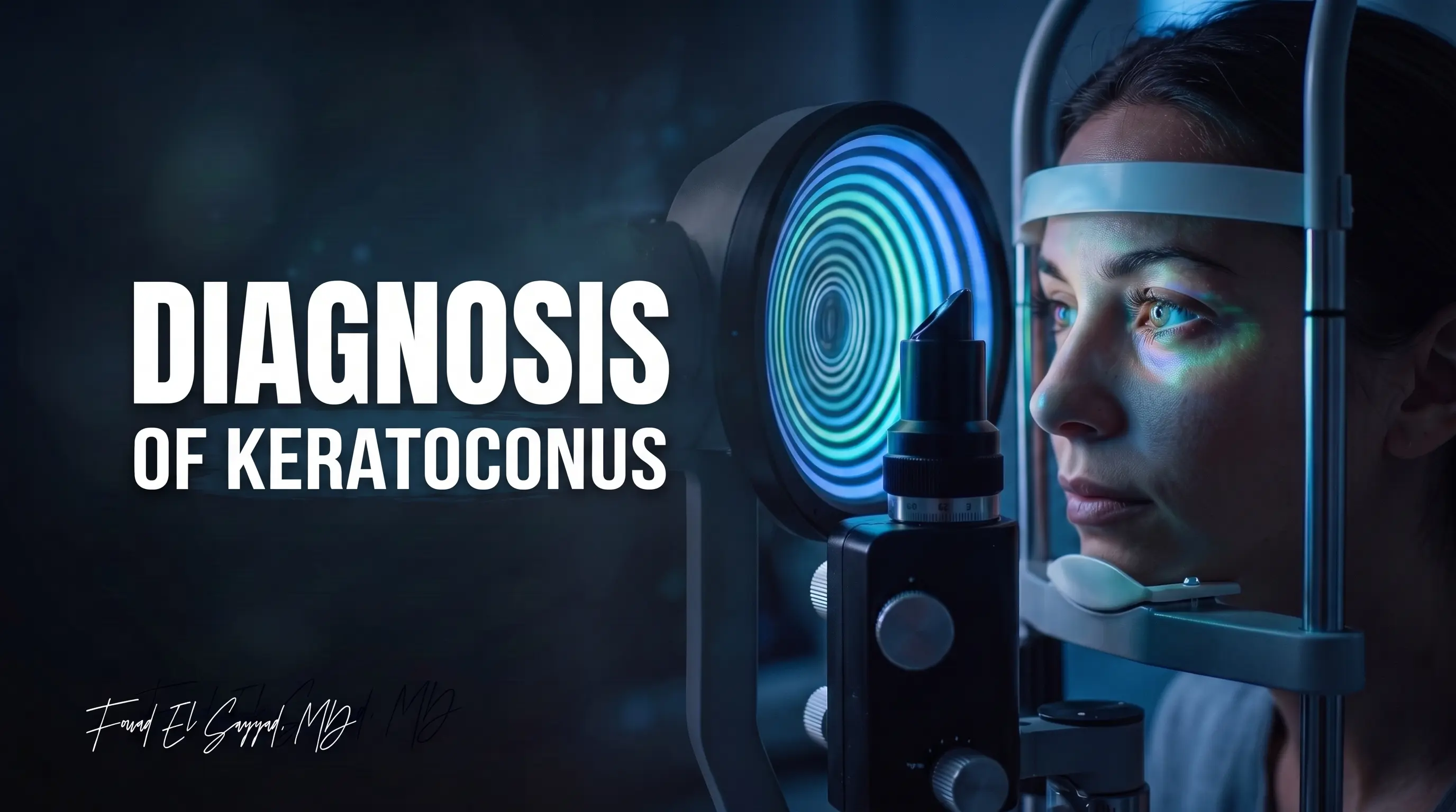 How Is Keratoconus Diagnosed? Signs, Tests and Next Steps