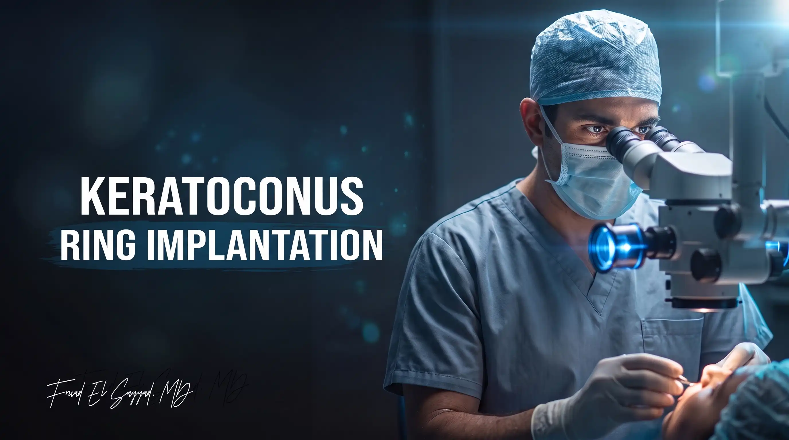 Corneal Rings for Keratoconus: Who They Help and What to Expect