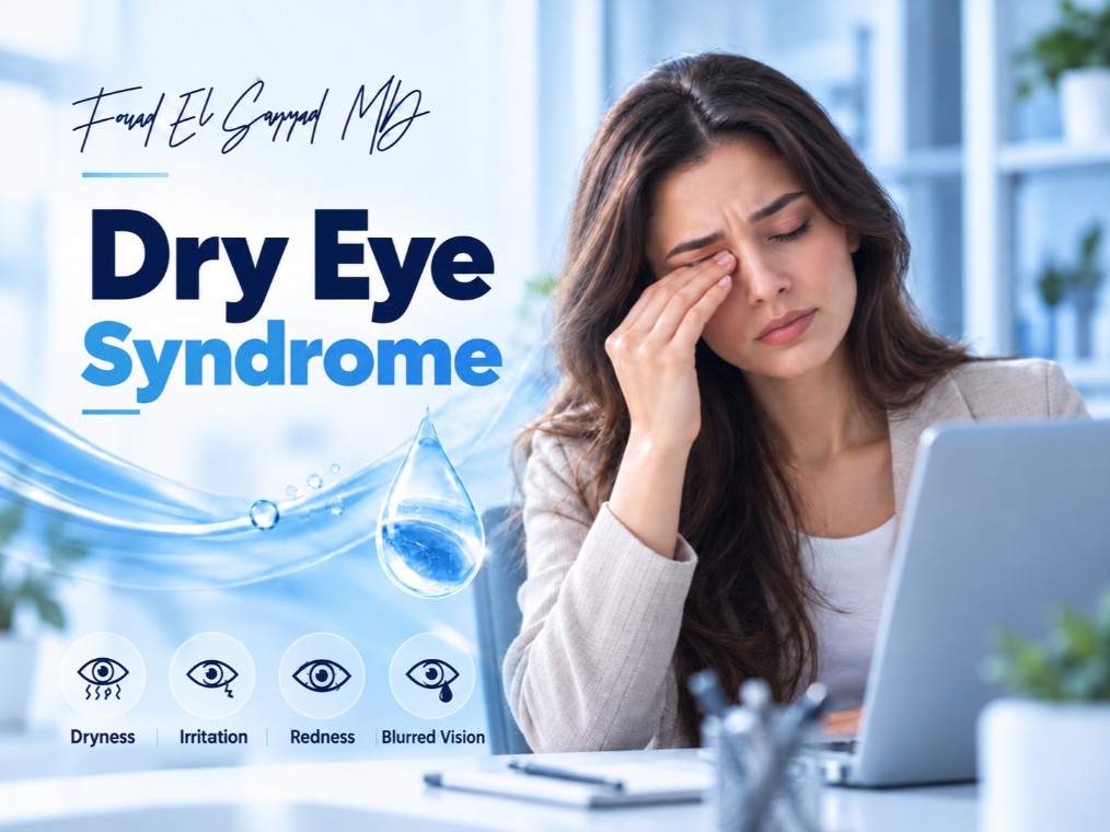Dry eye syndrome