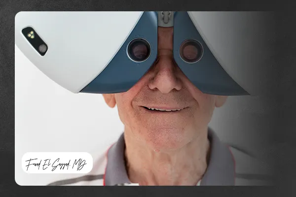 عملية زرع القرنية