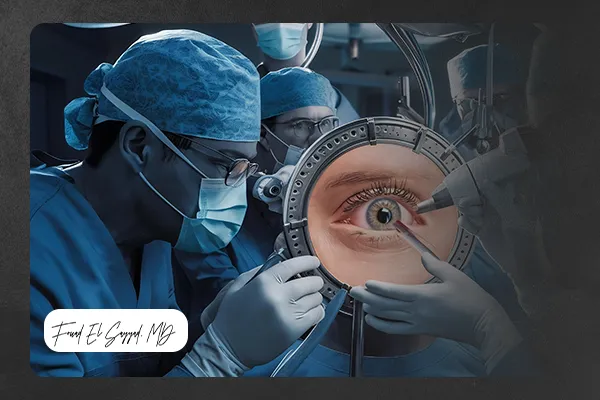 افضل انواع عدسات المياه البيضاء