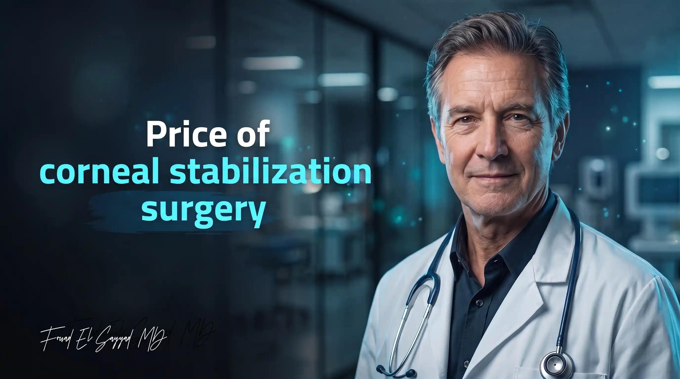 Corneal Cross-Linking Cost in Egypt (2026)