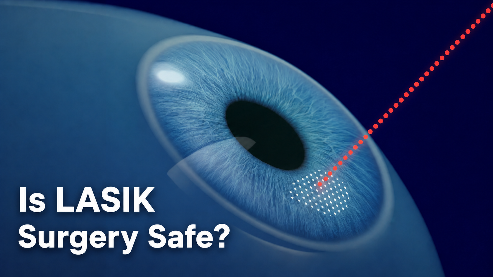 Is the LASIK procedure safe?