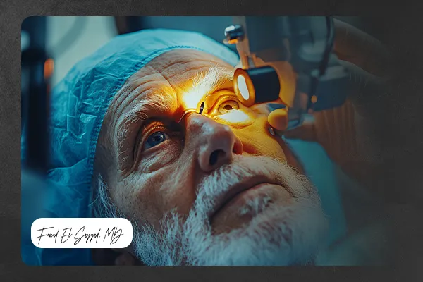 سعر عملية تثبيت القرنية