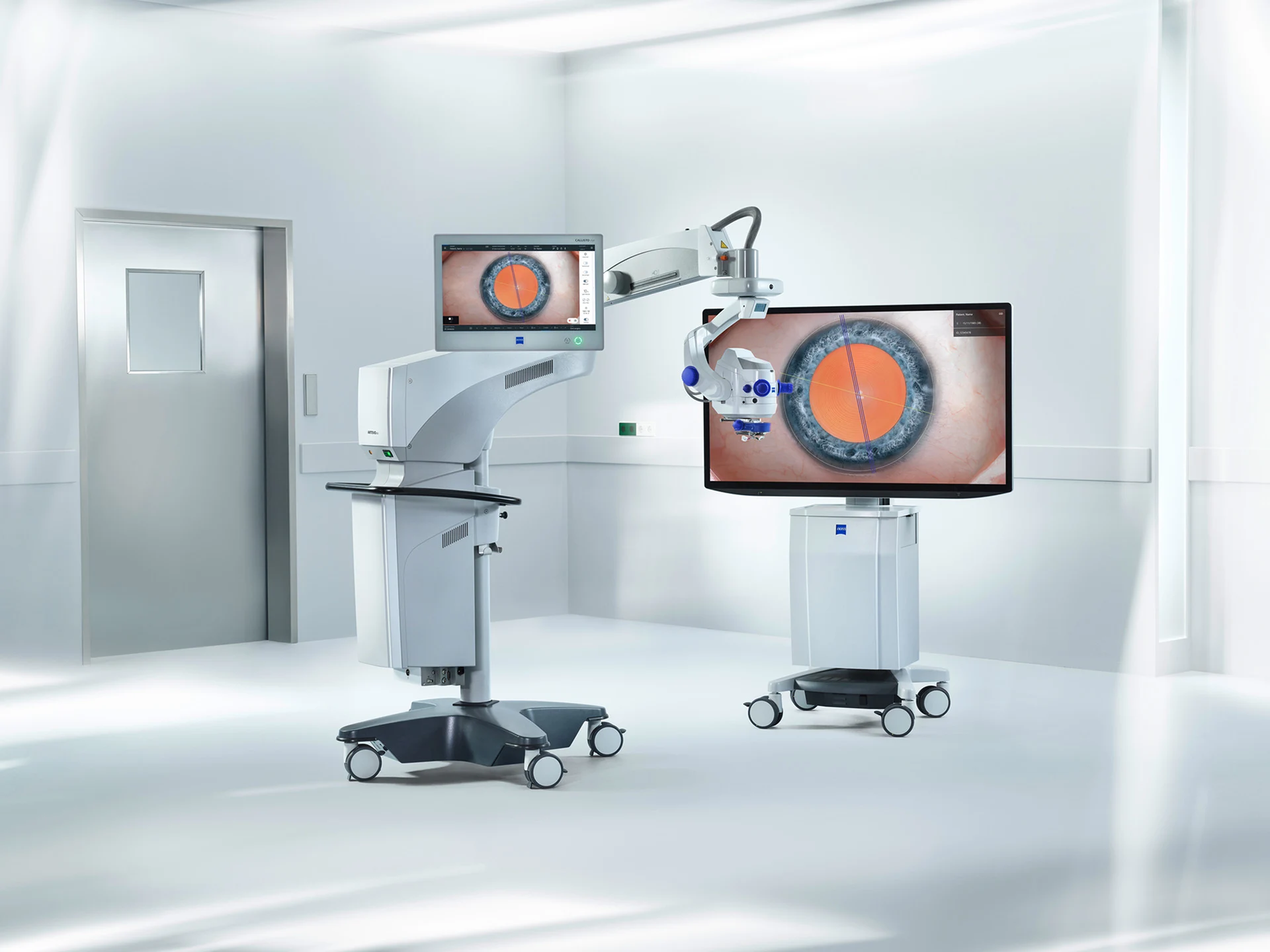 Cataract Surgery Complications