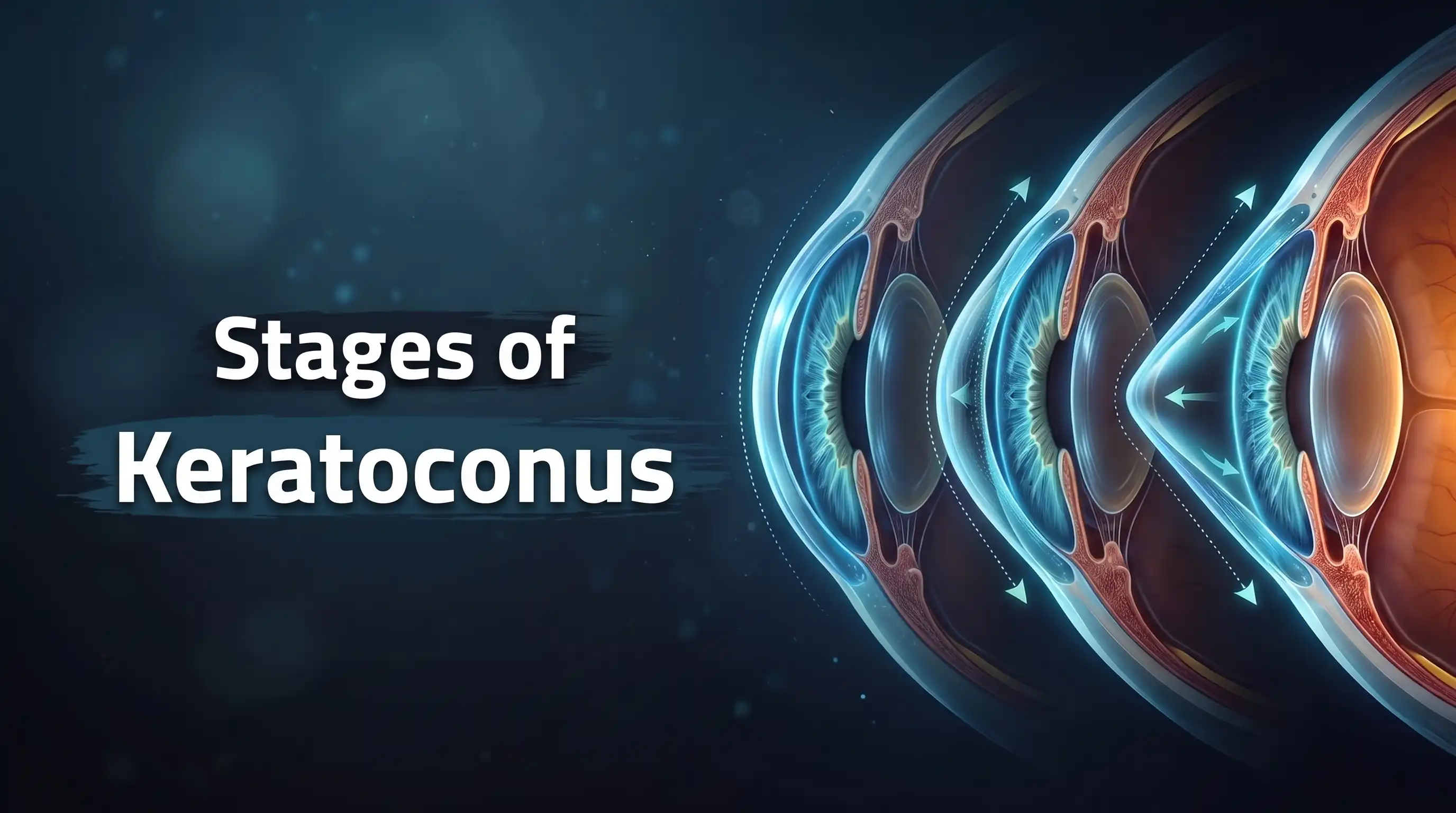 Stages of Keratoconus: From Mild to Advanced