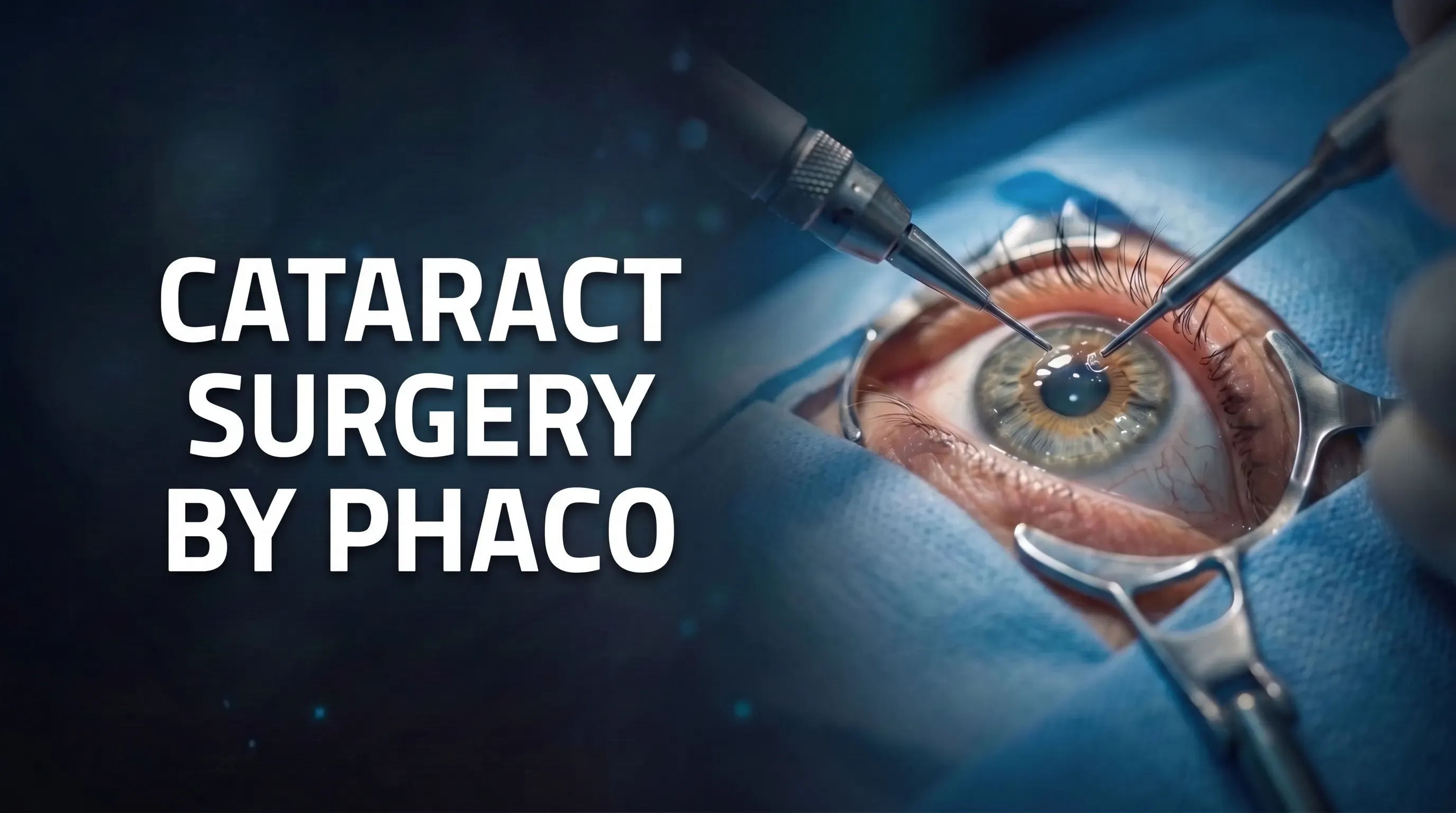 Phaco Cataract Surgery: How It Works, Step by Step