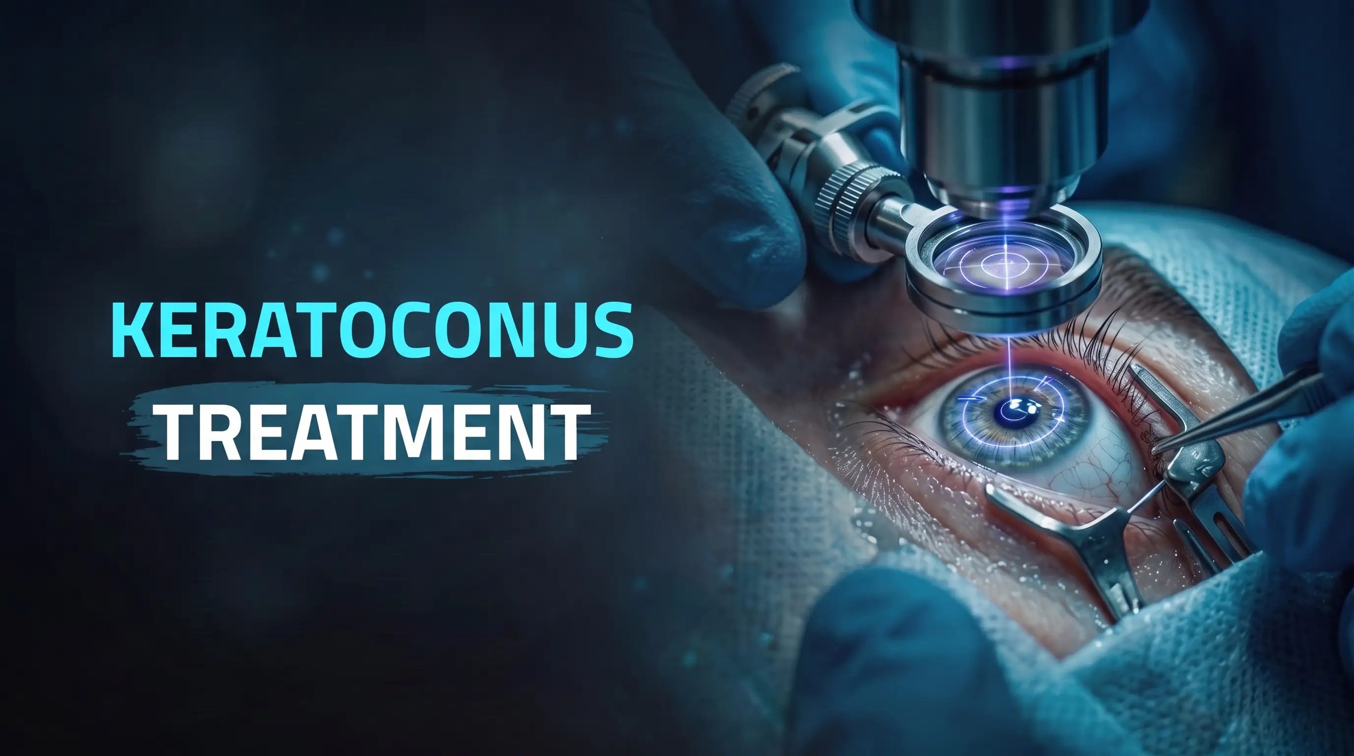 Treatment for Keratoconus